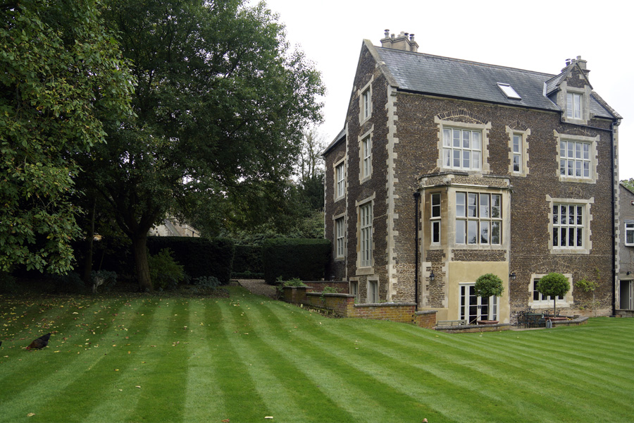 Traditional Brick and Stone Work - M H Restoration