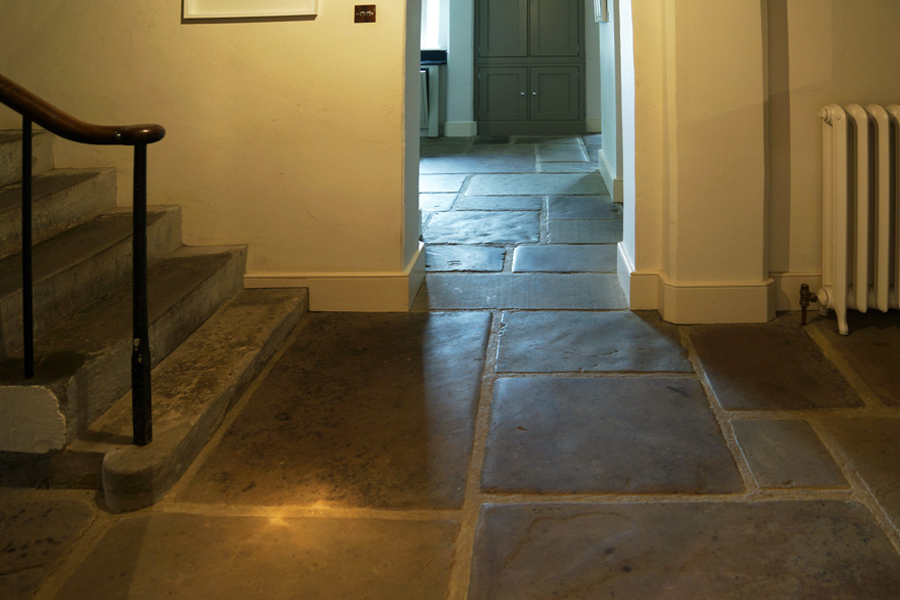 Stone Floors - M H Restoration