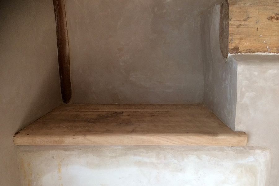 Lime Mortar and Plastering - M H Restoration