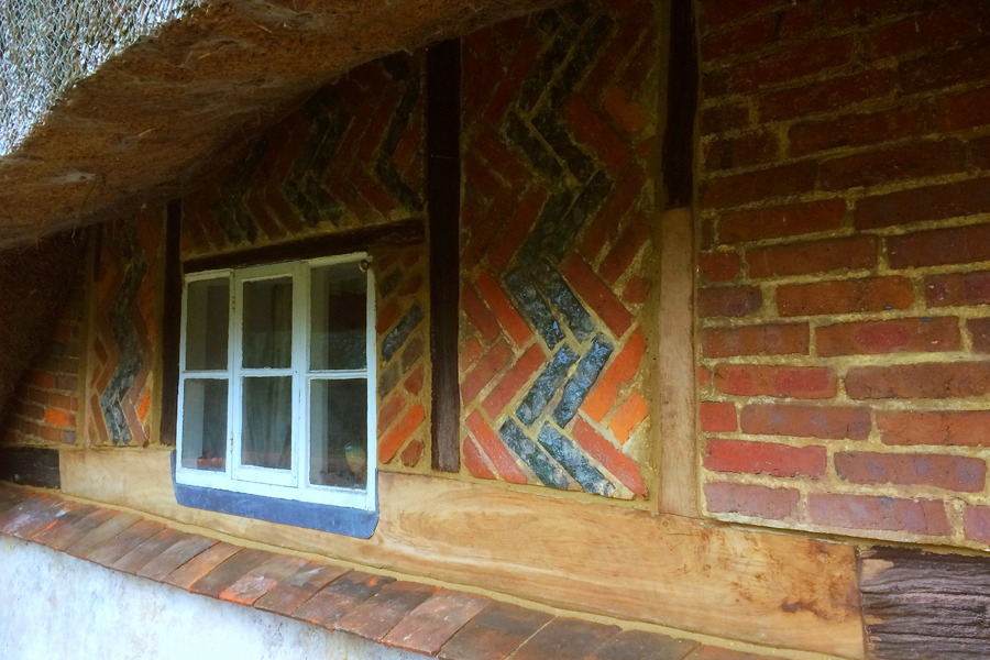 Oak Timber Frame - M H Restoration